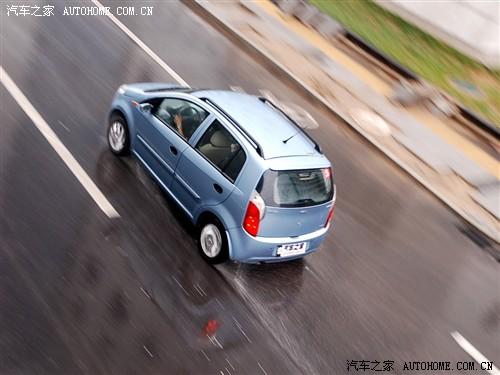 汽車之家 奇瑞汽車 奇瑞a1 1.3 mt豪華型