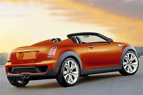 搭載雙增壓發(fā)動(dòng)機(jī) MINI跑車新消息曝光 汽車之家 搭載雙增壓發(fā)動(dòng)機(jī) MINI跑車新消息曝光 汽車之家