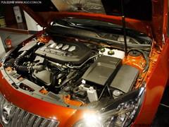 馬自達6睿翼PK新君威