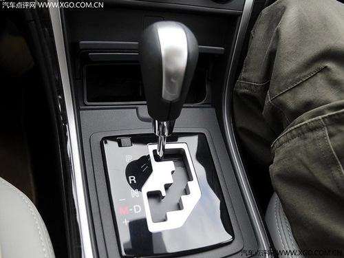 馬自達6睿翼PK新君威