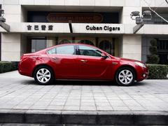 馬自達(dá)6睿翼PK新君威