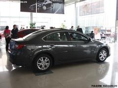 馬自達(dá)6睿翼PK新君威