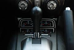 復(fù)古的美式美感 雪佛蘭Camaro內(nèi)飾詳解