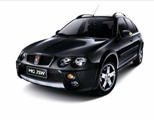 名爵MG3 SW今年新推野酷版 變化解析 汽車之家 名爵MG3 SW今年新推野酷版 變化解析 汽車之家