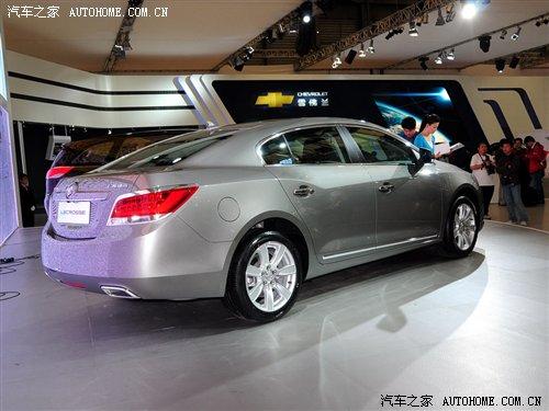 預(yù)計最高售32萬 別克新君越7月8日上市 汽車之家 預(yù)計最高售32萬 別克新君越7月8日上市 汽車之家