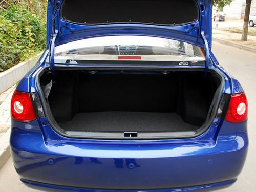 經濟實用的購車選擇 5款節(jié)油小車推薦