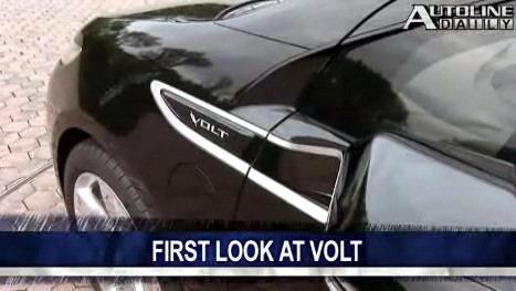 與科魯茲同平臺 雪佛蘭VOLT量產(chǎn)版曝光 汽車之家 與科魯茲同平臺 雪佛蘭VOLT量產(chǎn)版曝光 汽車之家