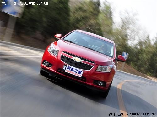 汽車(chē)之家 通用雪佛蘭 科魯茲 1.6 se mt