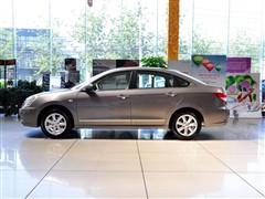 汽車(chē)之家 東風(fēng)日產(chǎn) 軒逸 1.6xe 舒適版 mt