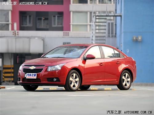 汽車(chē)之家 通用雪佛蘭 科魯茲 1.6 se mt