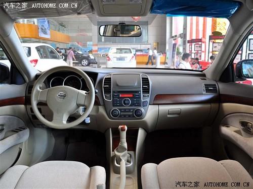 汽車(chē)之家 東風(fēng)日產(chǎn) 軒逸 1.6xe 舒適版 mt