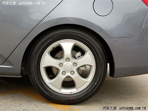 汽車之家 東風悅達起亞 forte福瑞迪 09款 1.6 at premium