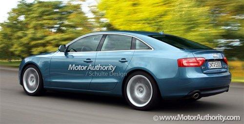 9月上市 奧迪A5 Sportback官方照發(fā)布 汽車(chē)之家 9月上市 奧迪A5 Sportback官方照發(fā)布 汽車(chē)之家