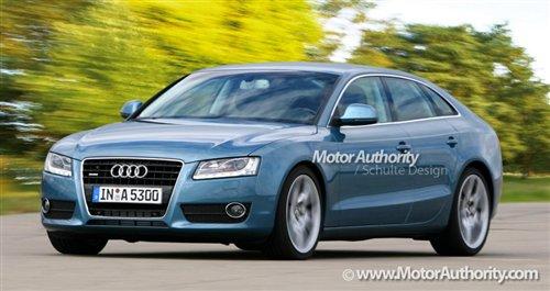 9月上市 奧迪A5 Sportback官方照發(fā)布 汽車(chē)之家 9月上市 奧迪A5 Sportback官方照發(fā)布 汽車(chē)之家