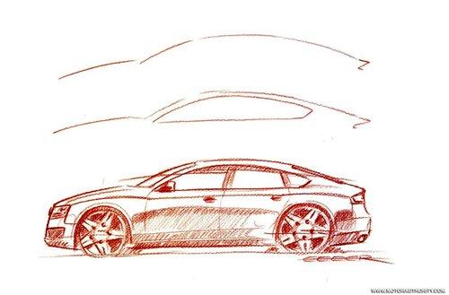 9月上市 奧迪A5 Sportback官方照發(fā)布 汽車(chē)之家 9月上市 奧迪A5 Sportback官方照發(fā)布 汽車(chē)之家