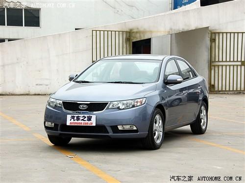 汽車之家 東風(fēng)悅達起亞 forte福瑞迪 09款 1.6 at premium