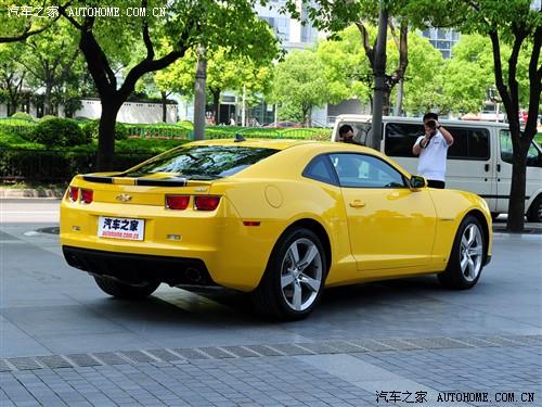 汽車之家 進(jìn)口雪佛蘭 雪佛蘭camaro 2010款 2ss
