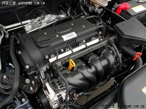 汽車之家 東風(fēng)悅達起亞 forte福瑞迪 09款 1.6 at premium