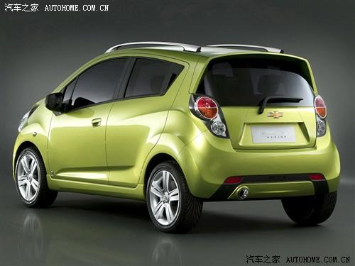 汽車之家 進(jìn)口雪佛蘭 雪佛蘭spark 2010款 基本型