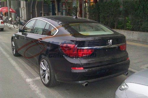 幾乎無偽裝 寶馬5系GT國內清晰諜照 汽車之家 幾乎無偽裝 寶馬5系GT國內清晰諜照 汽車之家