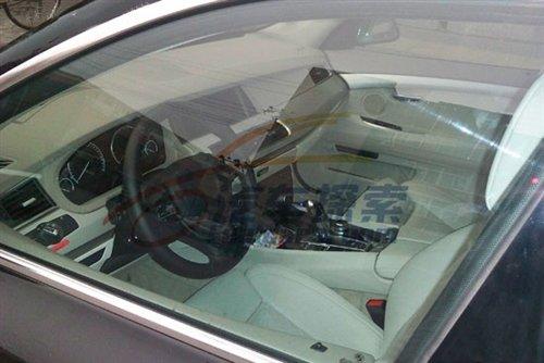 幾乎無偽裝 寶馬5系GT國內清晰諜照 汽車之家 幾乎無偽裝 寶馬5系GT國內清晰諜照 汽車之家