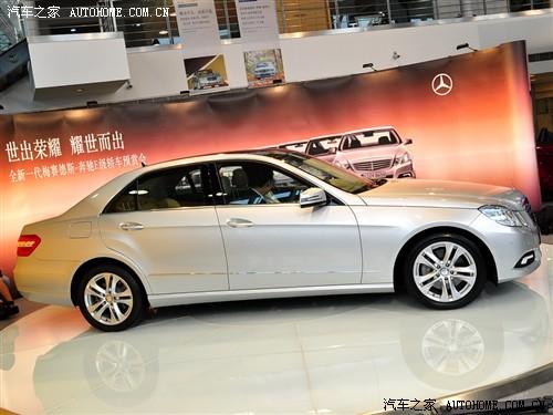 汽車之家 進(jìn)口奔馳 進(jìn)口奔馳e級(jí) 09款 e 300 時(shí)尚型