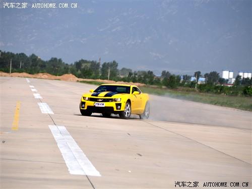 汽車之家 進(jìn)口雪佛蘭 雪佛蘭camaro 2010款 2ss