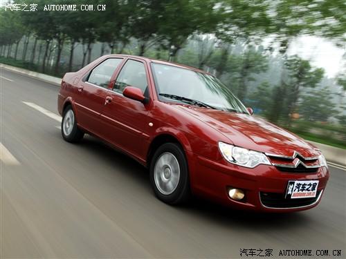 汽車之家 東風(fēng)雪鐵龍 新愛麗舍 手動(dòng)舒適型