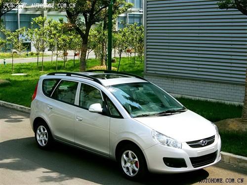 汽車之家 江淮汽車 和悅mpv 09款 基本型