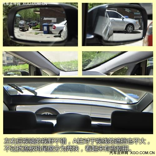 油耗僅5.5L 全面測(cè)試一汽豐田普銳斯