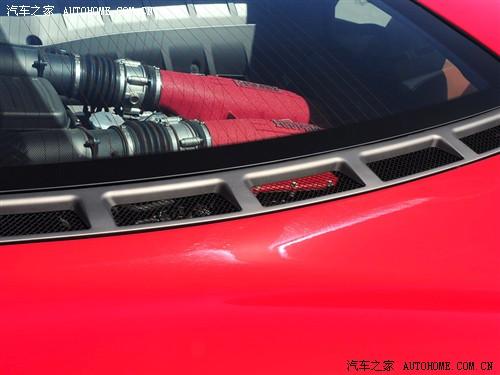 汽車之家 法拉利 法拉利f430 coupe