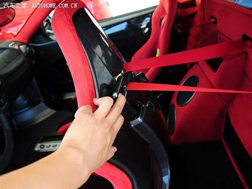 汽車之家 法拉利 法拉利f430 scuderia coupe