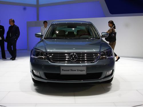 品質(zhì)/價格的平衡 上海車展10大合資新車