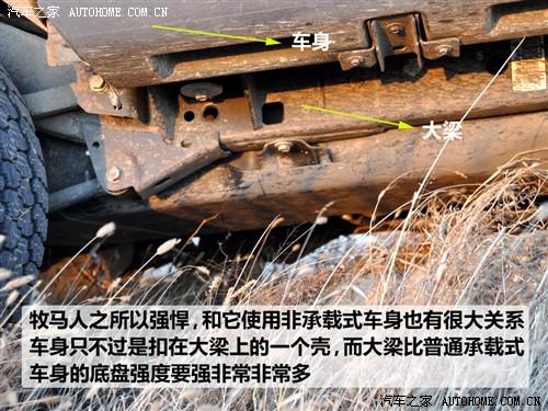 汽車(chē)之家 進(jìn)口吉普 牧馬人 3.8兩門(mén)版 rubicon(羅賓漢)