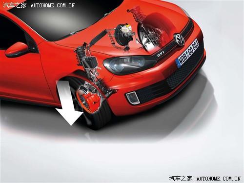 汽車之家 進口大眾 進口高爾夫 2010款 第六代gti