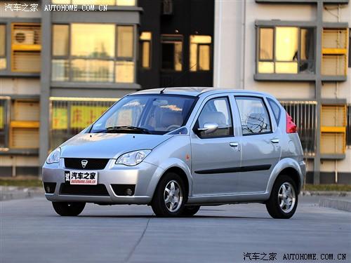 汽車之家 哈飛汽車 路寶 節(jié)油π 1.1自動標(biāo)準(zhǔn)型
