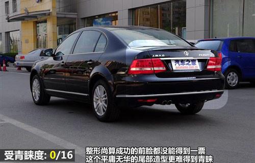 外觀設(shè)計與功能 8款中型車全方位大比拼