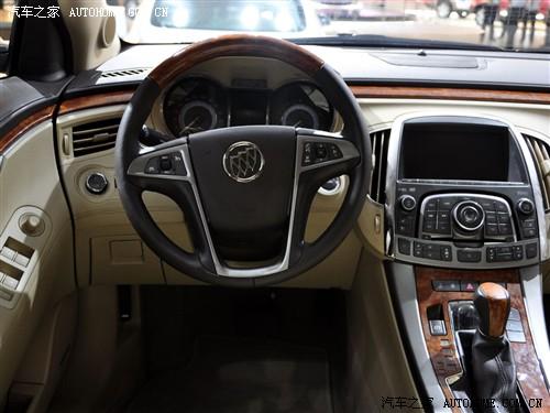 汽車之家 通用別克 新君越 09款 3.0旗艦版