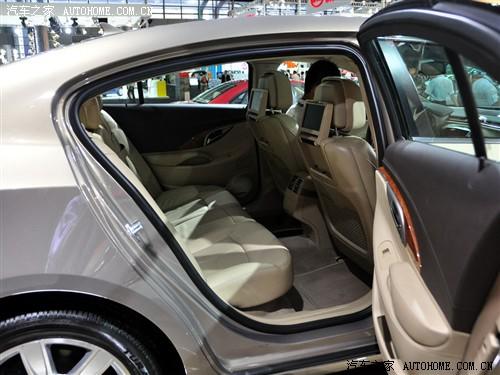 汽車之家 通用別克 新君越 09款 3.0旗艦版