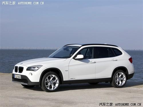 汽車之家 進口寶馬 寶馬x1 2010款 基本型