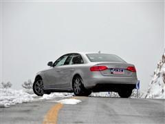 汽車(chē)之家 一汽奧迪 奧迪a4l 2.0 tfsi 豪華型