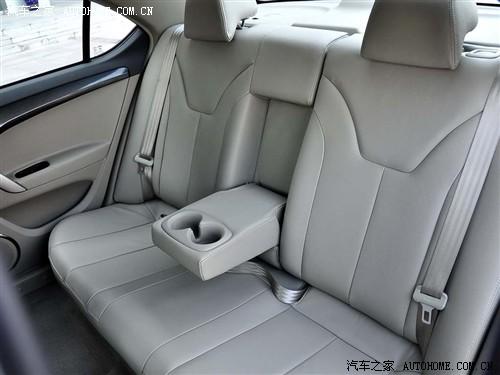 汽車之家 江淮汽車 和悅 08款 基本型