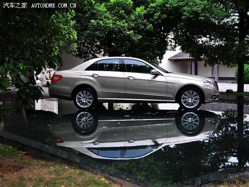 汽車之家 進口奔馳 進口奔馳e級 e 300 優(yōu)雅型