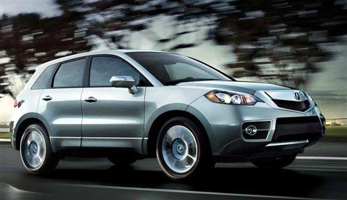 9月實車亮相 謳歌改款RDX官方照發(fā)布 汽車之家 9月實車亮相 謳歌改款RDX官方照發(fā)布 汽車之家