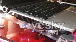 09風暴 2G內存鋼琴烤漆七喜S100仍賣1999