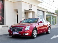 汽車(chē)之家 進(jìn)口凱迪拉克 凱迪拉克cts 3.6旗艦高性能版
