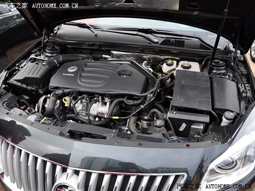 汽車(chē)之家 通用別克 新君威 2.0t 豪華運(yùn)動(dòng)版