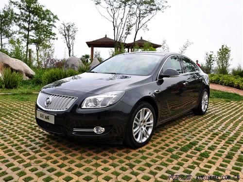 汽車(chē)之家 通用別克 新君威 2.0t 豪華運(yùn)動(dòng)版