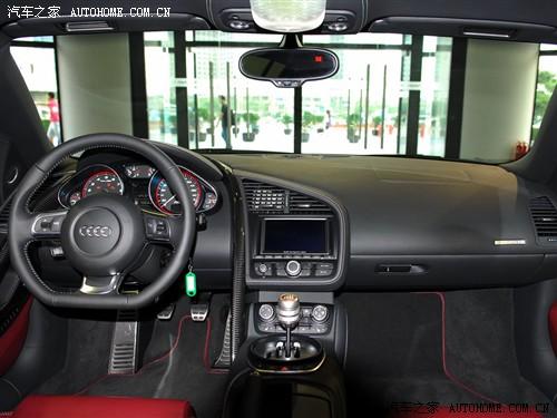 汽車之家 進(jìn)口奧迪 奧迪r8 09款 5.2 fsi quattro