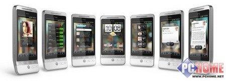 點擊查看本文圖片 HTC Hero - 異軍突起 Android系統(tǒng)智能手機推薦
